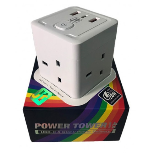 CUBE EXTENSION UNF-A04 WHITE__422-480